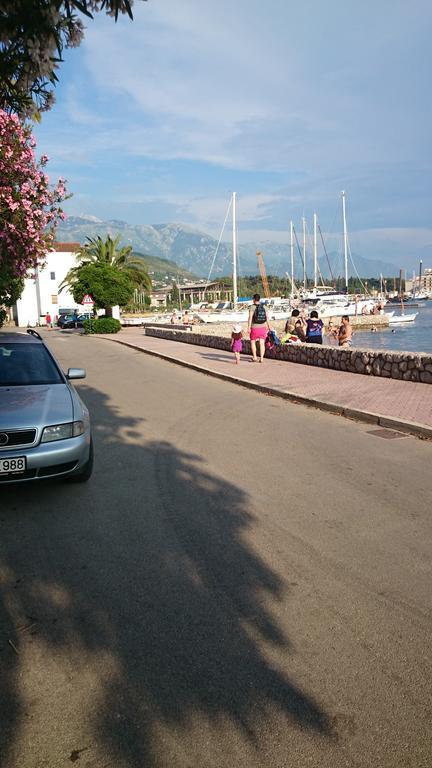 Hotel House Grabic Tivat Exterior foto